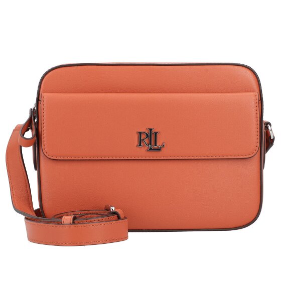 Lauren Ralph Lauren Marcy Bolsa de hombro Piel 22 cm