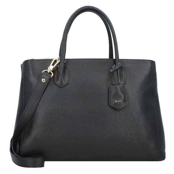 abro Adria Bolsa de compras Piel 41 cm Compartimento para el portátil