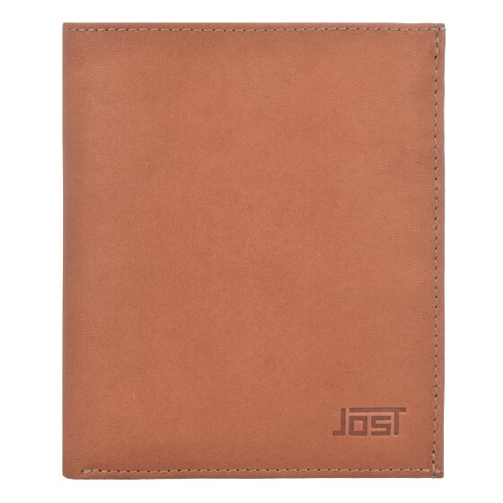 Jost Futura cartera cuero 12,5 cm