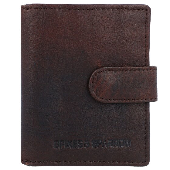 Spikes & Sparrow Cartera RFID Piel 8 cm