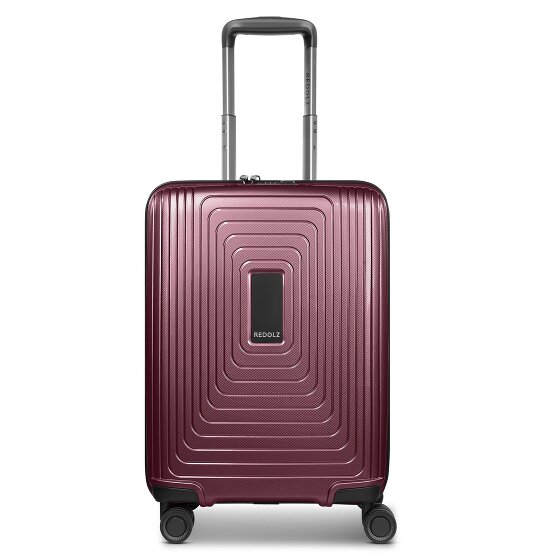 Redolz Essentials 14 Trolley cabina 4 ruedas 55 cm slim
