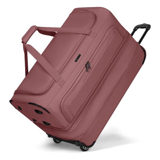 Redolz Bolsa de viaje Duffle Essentials de 2 ruedas 70 cm L con solapa de expansión