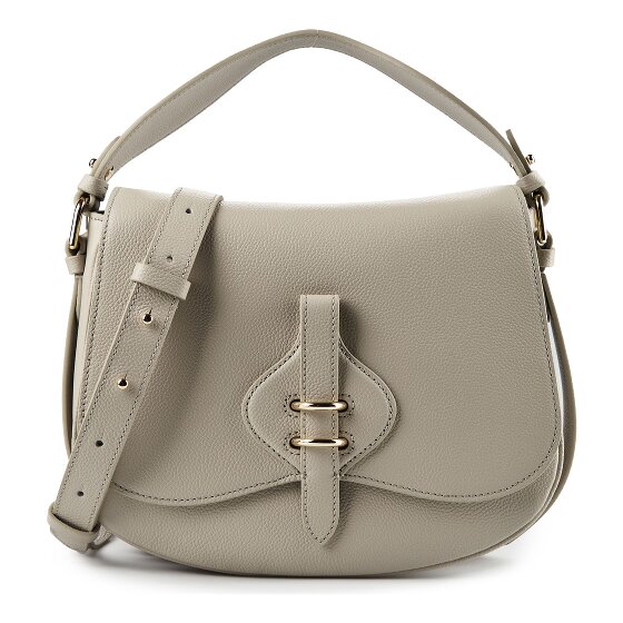 Coccinelle Mavery Bolsa de hombro Piel natural 27 cm