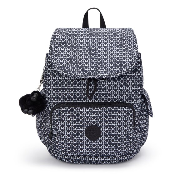 Kipling Basic Prt City Pack Mochila de día S 33.5 cm