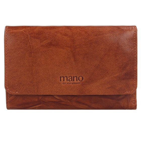 mano Billetera Donna Aurona Piel RFID 14,5 cm