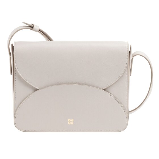 DuDu Cefalonia Bolsa de hombro Piel 21 cm