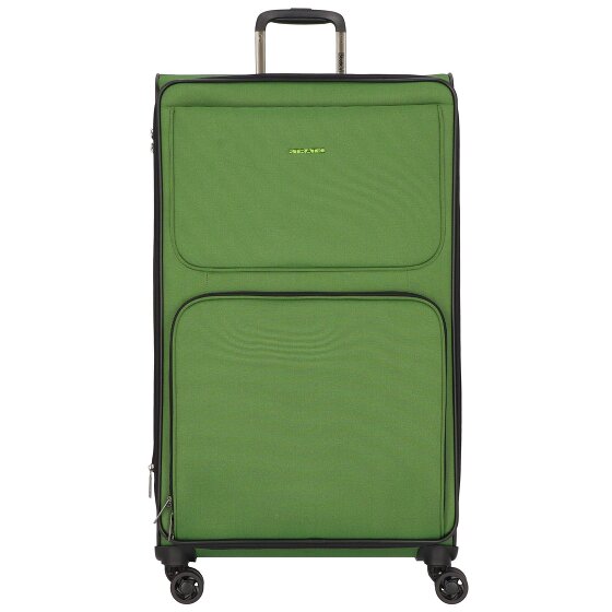 Stratic Trolley de 4 ruedas Bendigo Light Plus Compartimento para portátil de 84 cm