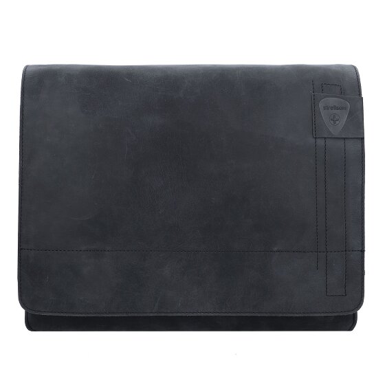 Strellson Richmond Messenger Piel 39 cm Compartimento para portátil