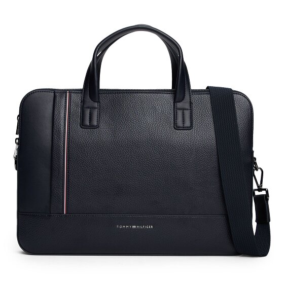 Tommy Hilfiger TH Central Maletín 40 cm Compartimento para el portátil