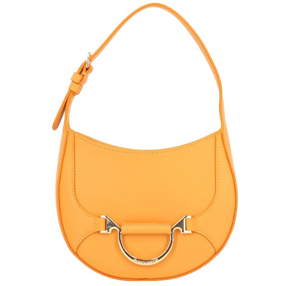 BORBONESE Bolsa de hombro Piel 15 cm