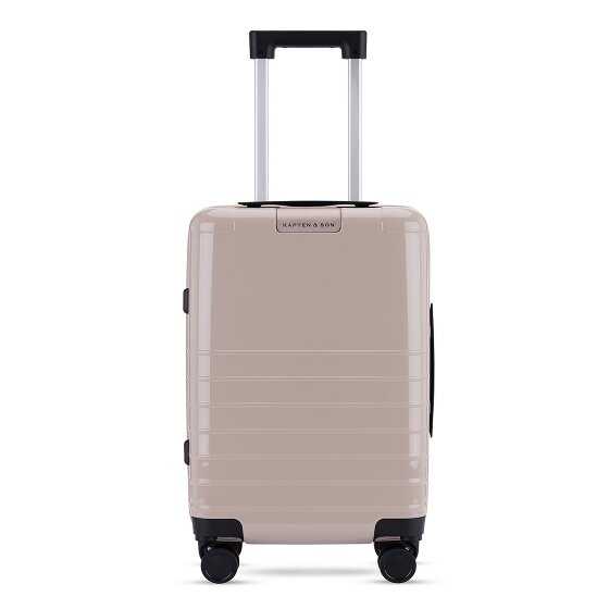 Kapten & Son Heathrow Essential 4 ruedas Carro de la cabina 55 cm