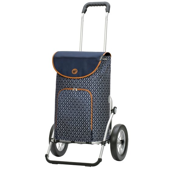 Andersen Shopper Carrito de la compra Royal Shopper Famke 59 cm