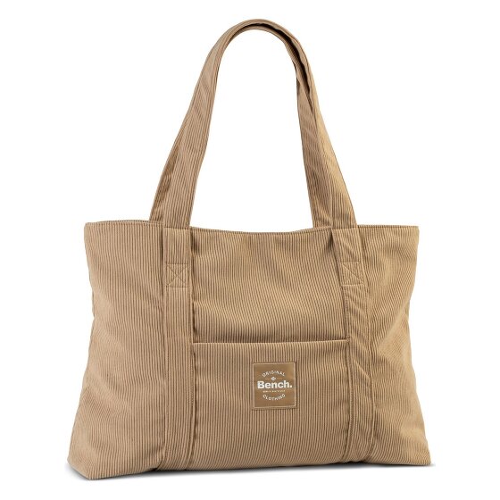 Bench Cord Bolsa de compras 48 cm