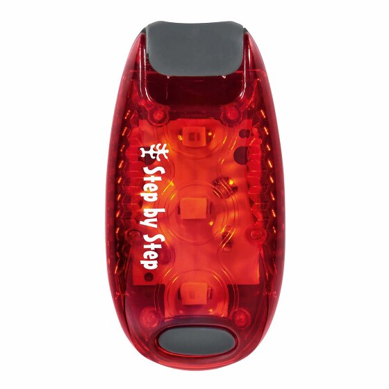 Step by Step Satchel pinza luz 3 cm