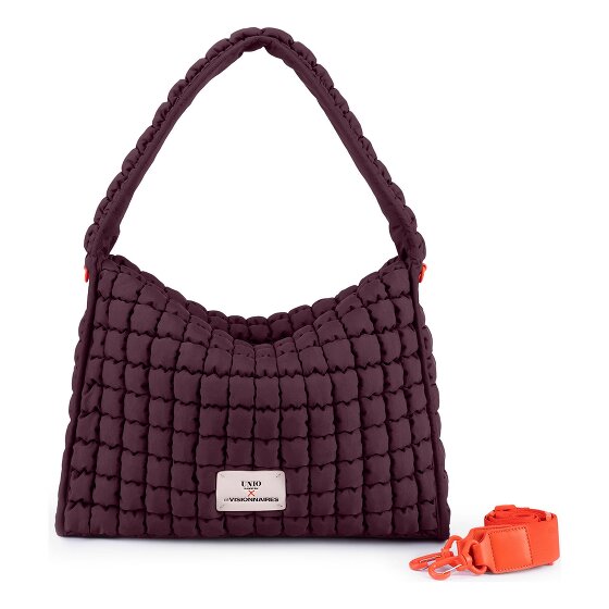 LES VISIONNAIRES Unio Hobo Bolsa de hombro 47 cm