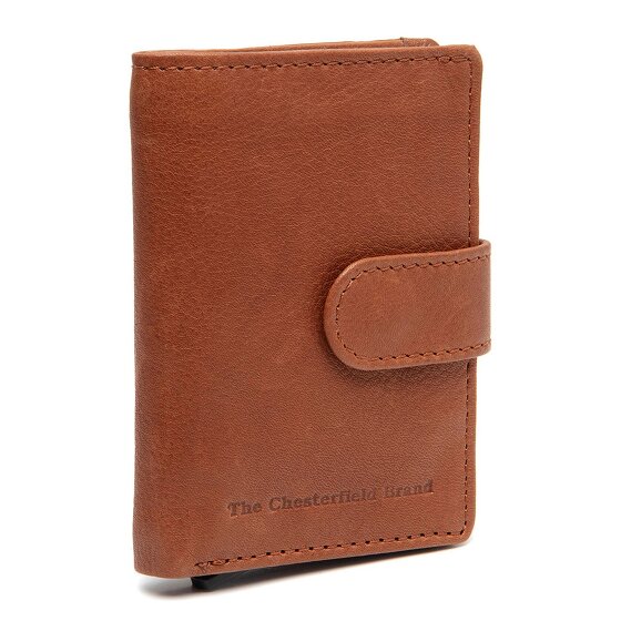 The Chesterfield Brand Kaunas Cartera Protección RFID Piel 7.5 cm