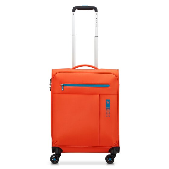 Roncato Lite Soft Neon 4 ruedas Carro de la cabina 55 cm