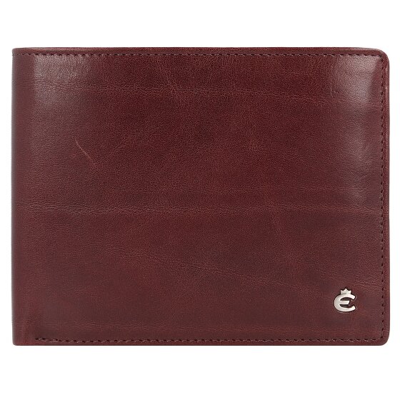 Esquire Toscana Cartera Protección RFID Piel 12 cm