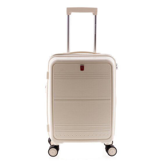 Gladiator 3500 4 ruedas Carro de la cabina 55 cm con pliegue de expansión