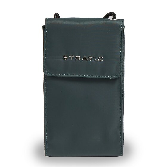 Stratic Funda para móvil Pure 11 cm