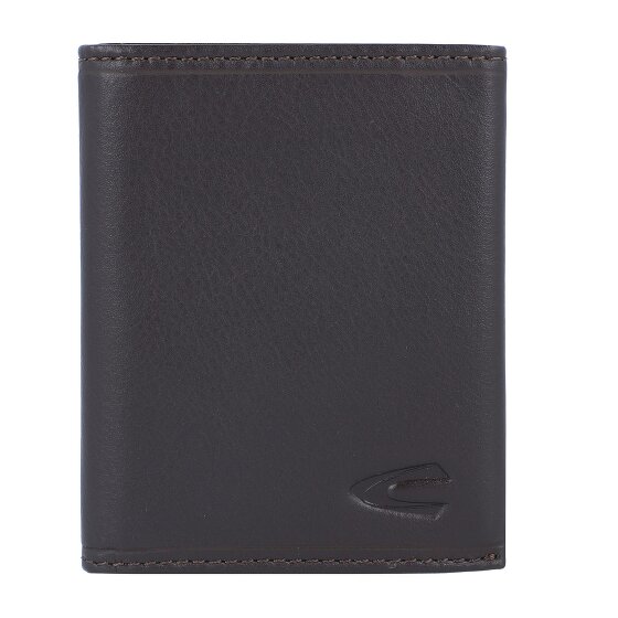 camel active Nagoya Estuche para tarjetas de crédito Protección RFID Piel 8 cm