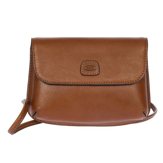 Bric's Volterra Bolsa de hombro Mini Bag Piel 18 cm