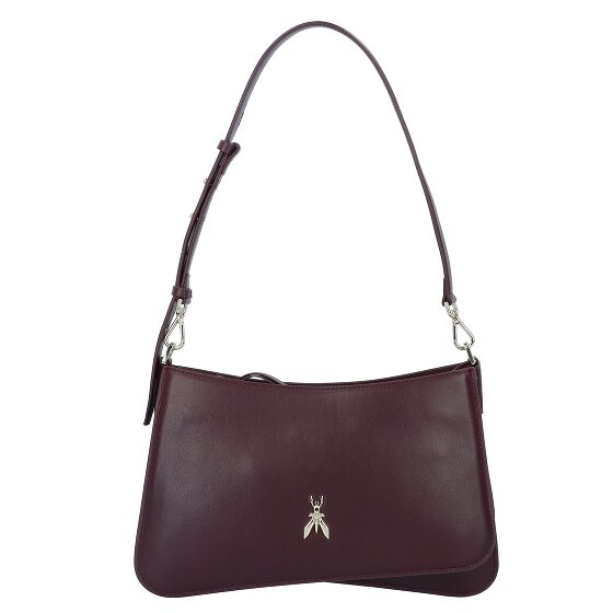 Patrizia Pepe Tris Bolsa de hombro Piel 28.5 cm