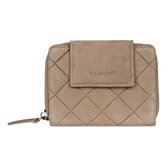 bugatti Fabia Cartera Piel 12 cm