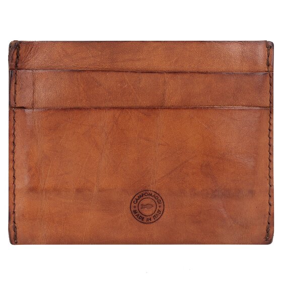 Campomaggi Parigi Estuche para tarjetas de crédito Piel 11.5 cm
