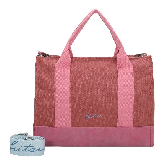 Fritzi aus Preußen Canvas Bolso 40 cm