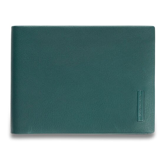 Roncato Detroit Cartera Protección RFID Piel 12.5 cm