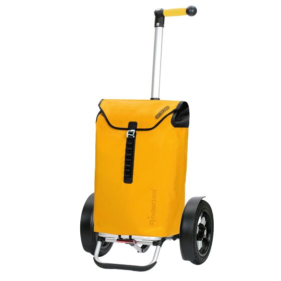 Andersen Shopper Tura Shopper Ortieb Carro de la compra 50 cm