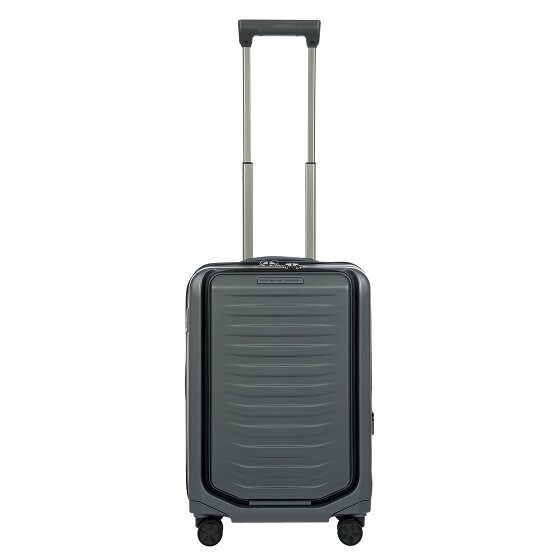 Porsche Design Roadster 4 ruedas Carro de la cabina S 55 cm Compartimento para el portátil con pliegue de expansión