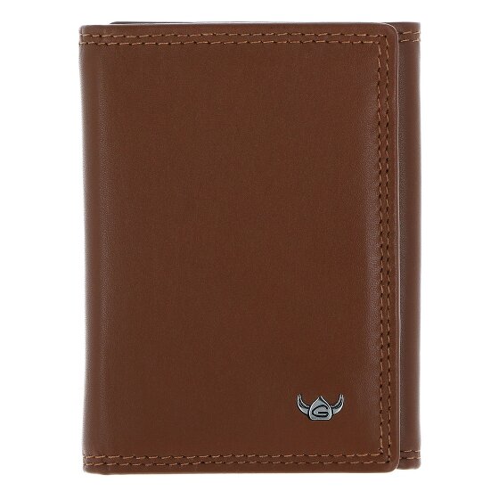 Golden Head Polo Cartera Bloqueo RFID Piel natural 10 cm