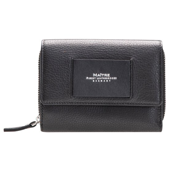 Maître Ellern Diethilde Cartera Protección RFID Piel 13 cm