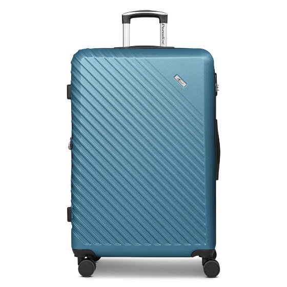 Check.In Paradise 2.0 4 ruedas Carrito L 78 cm con pliegue de expansión
