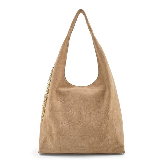 FredsBruder Velvet Wild Bolsa de hombro Piel 39 cm