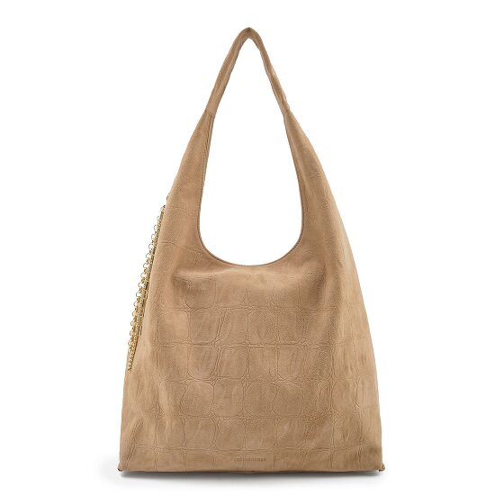 FredsBruder Velvet Wild Bolsa de hombro Piel 39 cm