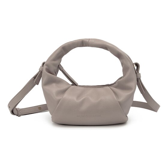 LES VISIONNAIRES Greta Mini Essential Bolso Piel 23 cm