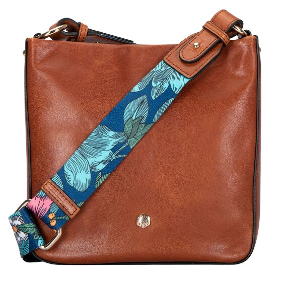 Jekyll & Hide Geneva Bolsa de hombro Piel 21 cm