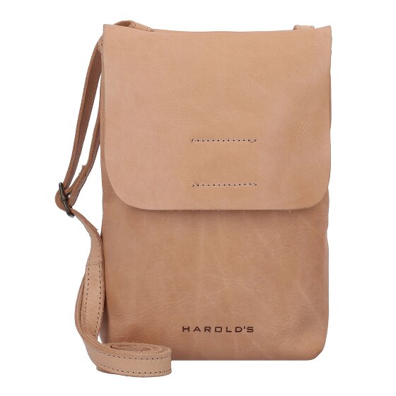 Harold's Bolsa de hombro Submarine Piel 15 cm