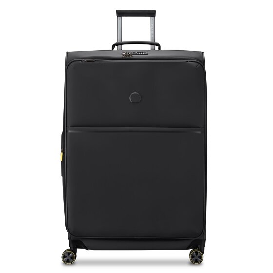 Delsey Paris Turenne Soft 4 ruedas Carrito 83 cm con pliegue de expansión