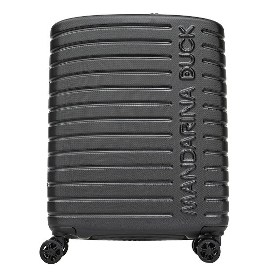 Mandarina Duck Flyduck 4 ruedas Trolley de cabina 55 cm