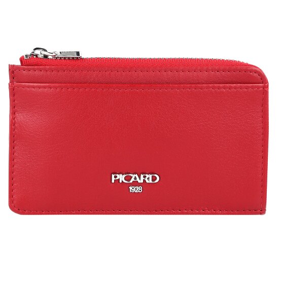 Picard Estuche para llaves de bingo de cuero de 13 cm