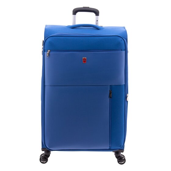 Gladiator 3700 4 ruedas Carrito 78 cm con pliegue de expansión