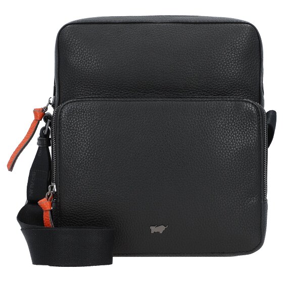 Braun Büffel Novara Bolsa de hombro Piel 23 cm