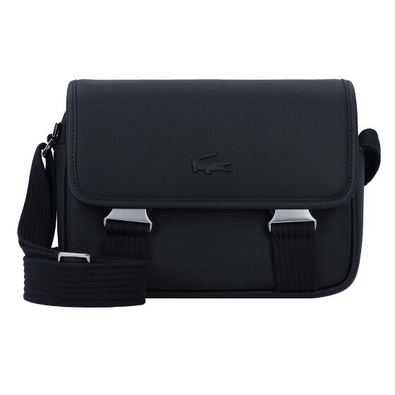Lacoste Men's Classic Bolsa de hombro 23 cm