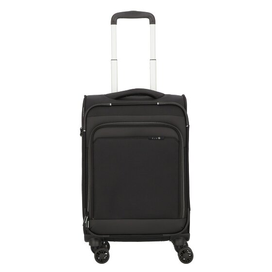 d&n Travel Line 9504 4 ruedas Carro de la cabina S 55 cm