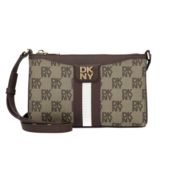DKNY Nuri Bolsa de hombro Piel 22 cm