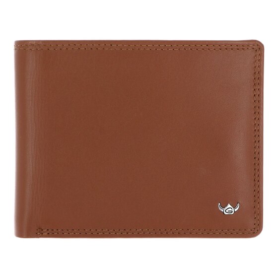 Golden Head Billetera Polo RFID Piel 12,5 cm